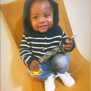 Meet your Posher, Stony